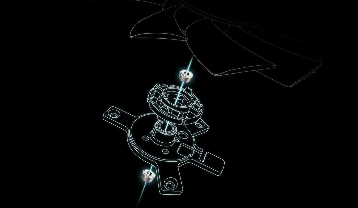 اسوس باور سبلاي 