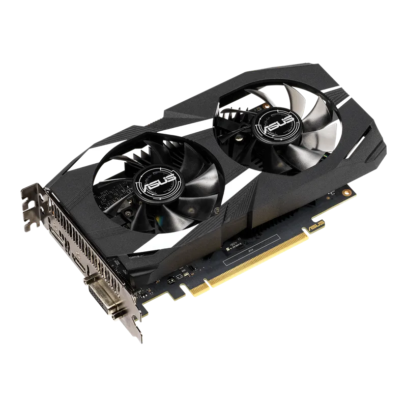 Asus Dual GeForce GTX 1650  OC