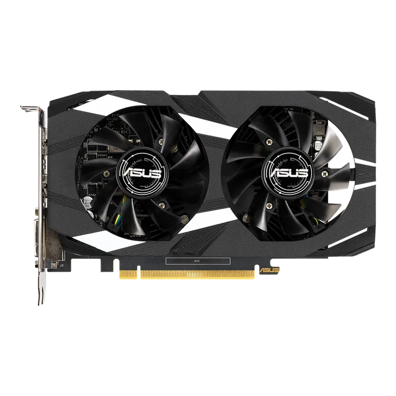 Asus Dual GeForce GTX 1650 4GB OC