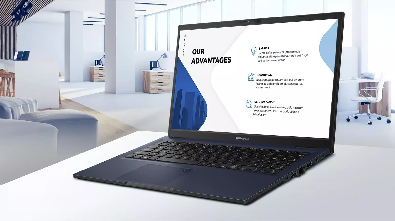 Asus ExpertBook B1 Asus ExpertBook B1