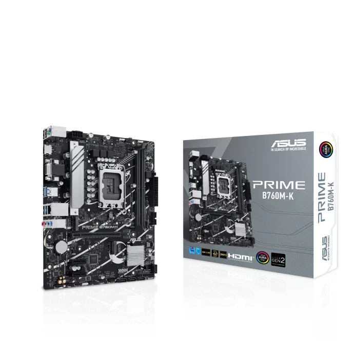 أسوس برايم B760M-A D4
