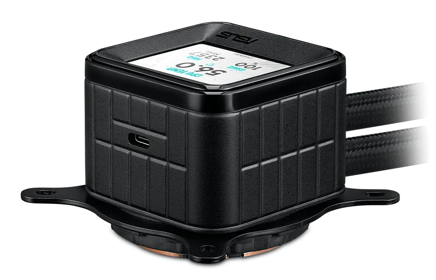 اسوس مبرد الكل في واحد