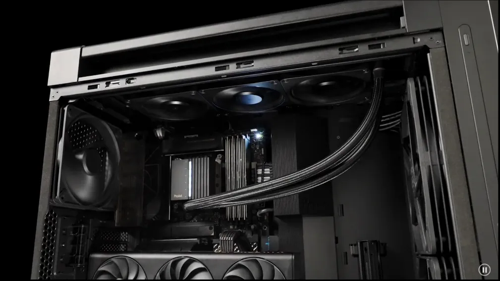 اسوس برو ارت ال سي 360