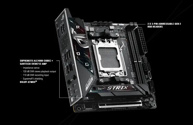 ميني ITX مازر بورد ميني ITX مازر بورد