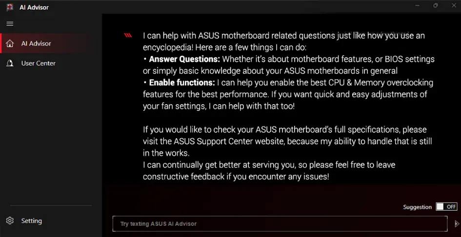اسوس مازر بورد روج ستريكس B850-I جيمنج واي فاي اسوس مازر بورد روج ستريكس B850-I جيمنج واي فاي