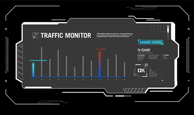 ستريكس B850-I جيمنج واي فاي ستريكس B850-I جيمنج واي فاي