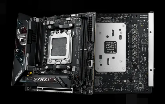 ستريكس B850-I جيمنج واي فاي ستريكس B850-I جيمنج واي فاي