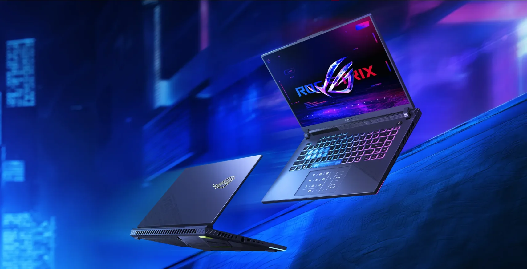 Asus ROG Strix G16 G614FR-G4032W