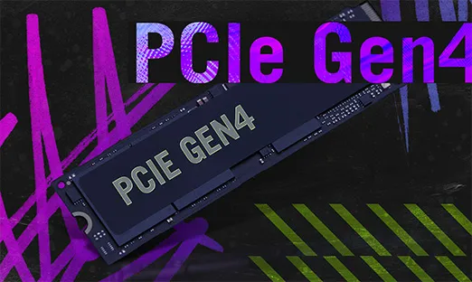 PCIe® Gen4 SSD