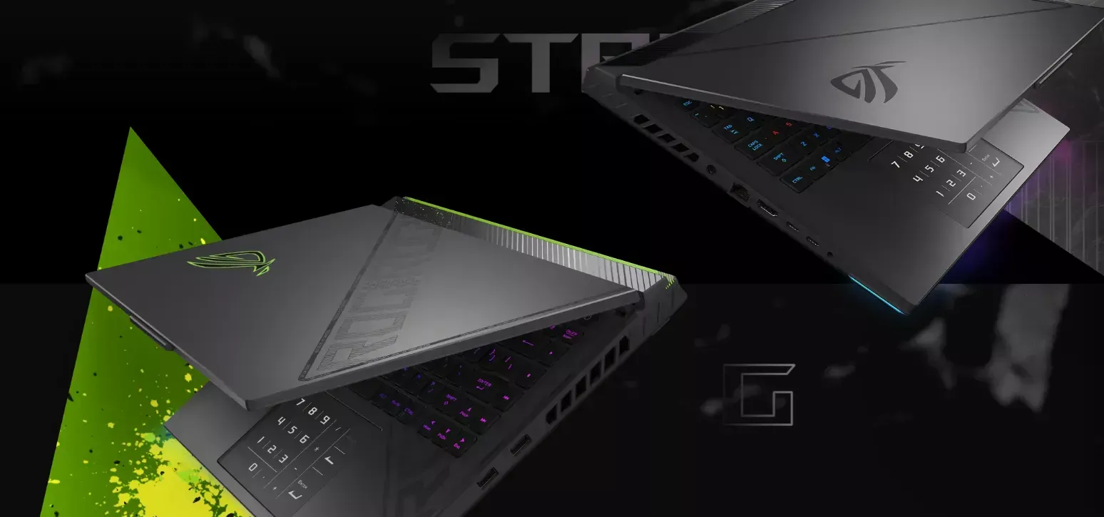 Asus ROG Strix G16