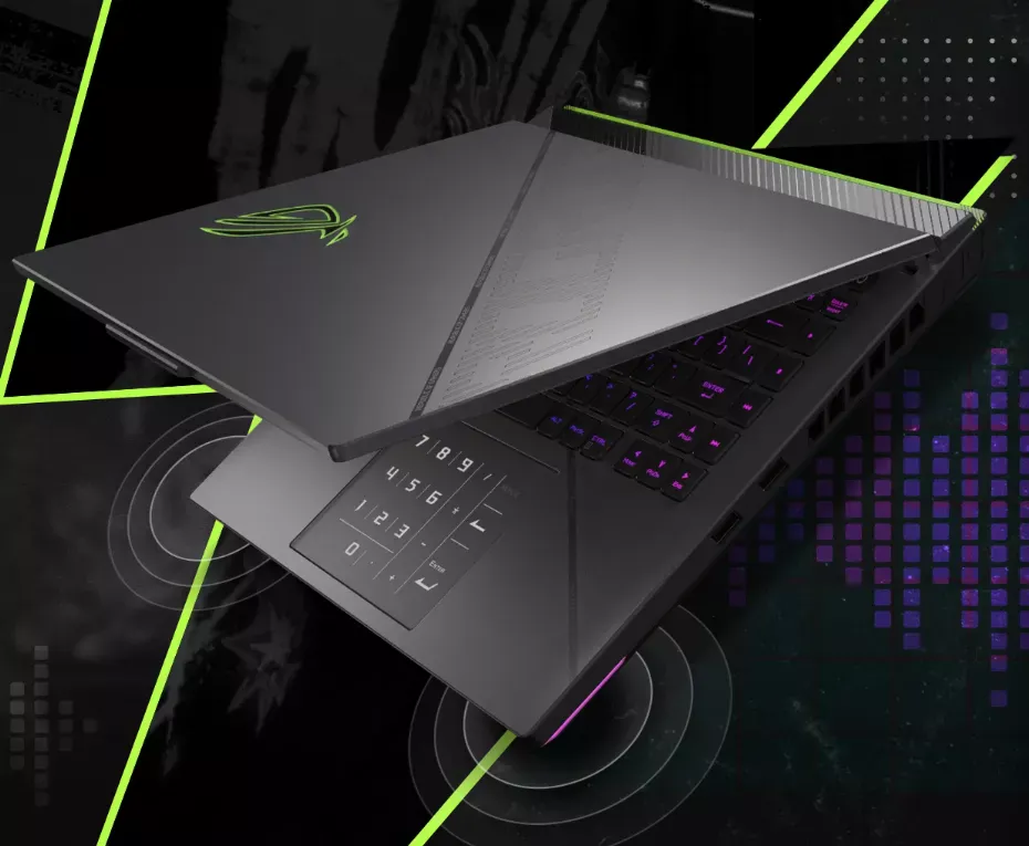 Laptop Asus ROG