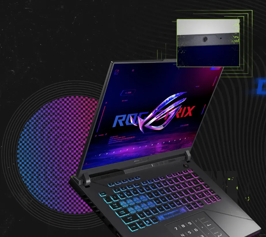 لابتوب asus gaming