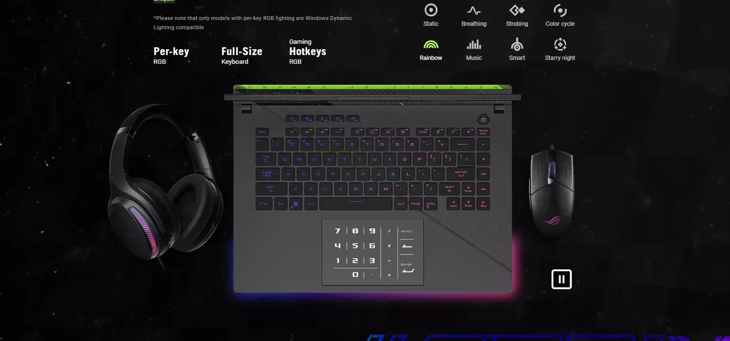 Asus ROG Strix