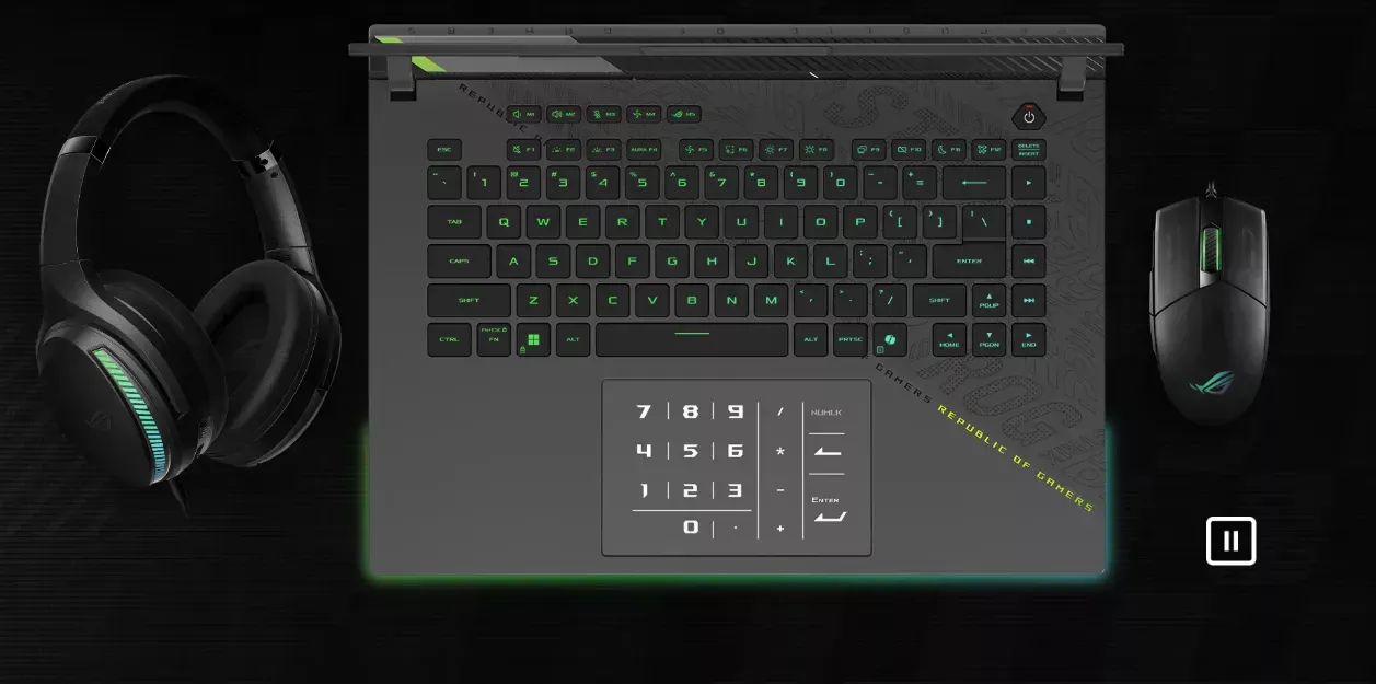 لابتوب ألعاب لابتوب ألعاب