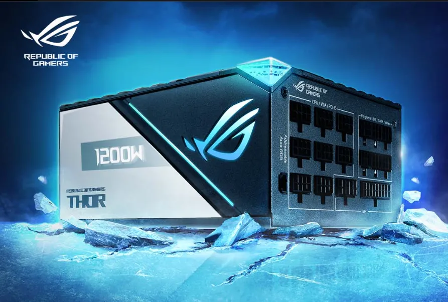 اسوس روج ثور 1200P2 
