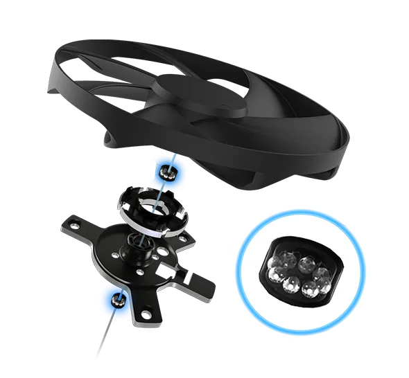 باور سبلاي كمبيوتر