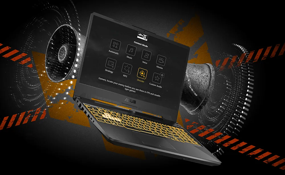 لابتوب اسوس  جيمنج
