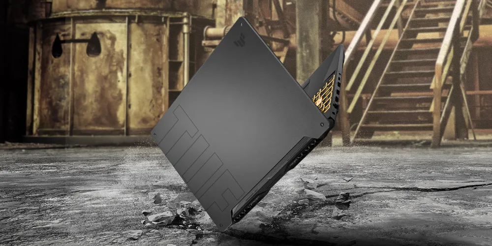 gaming laptop