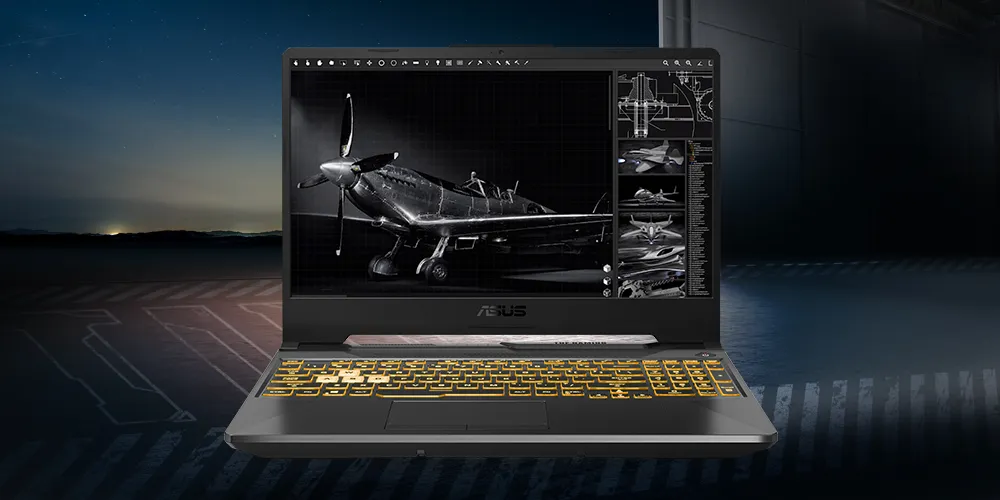 asus gaming laptop