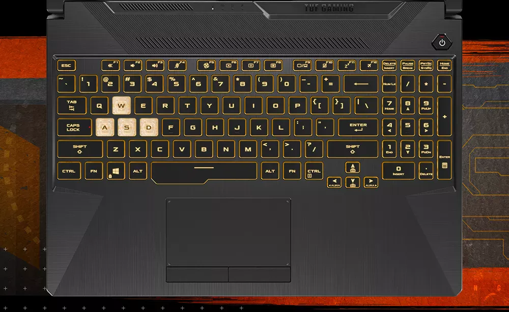 laptop gaming A15 