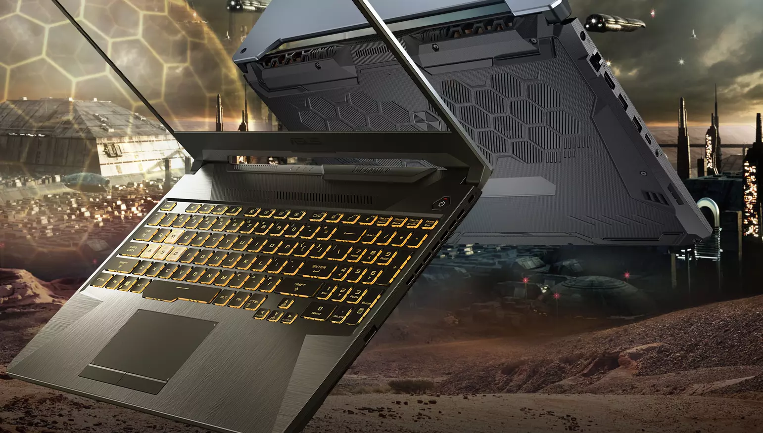 Asus TUF Gaming F15 FX506HM-HN004T