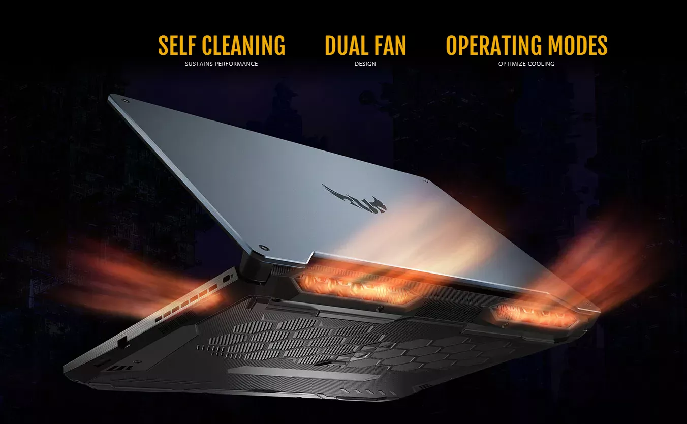 laptop asus tuf gaming f15