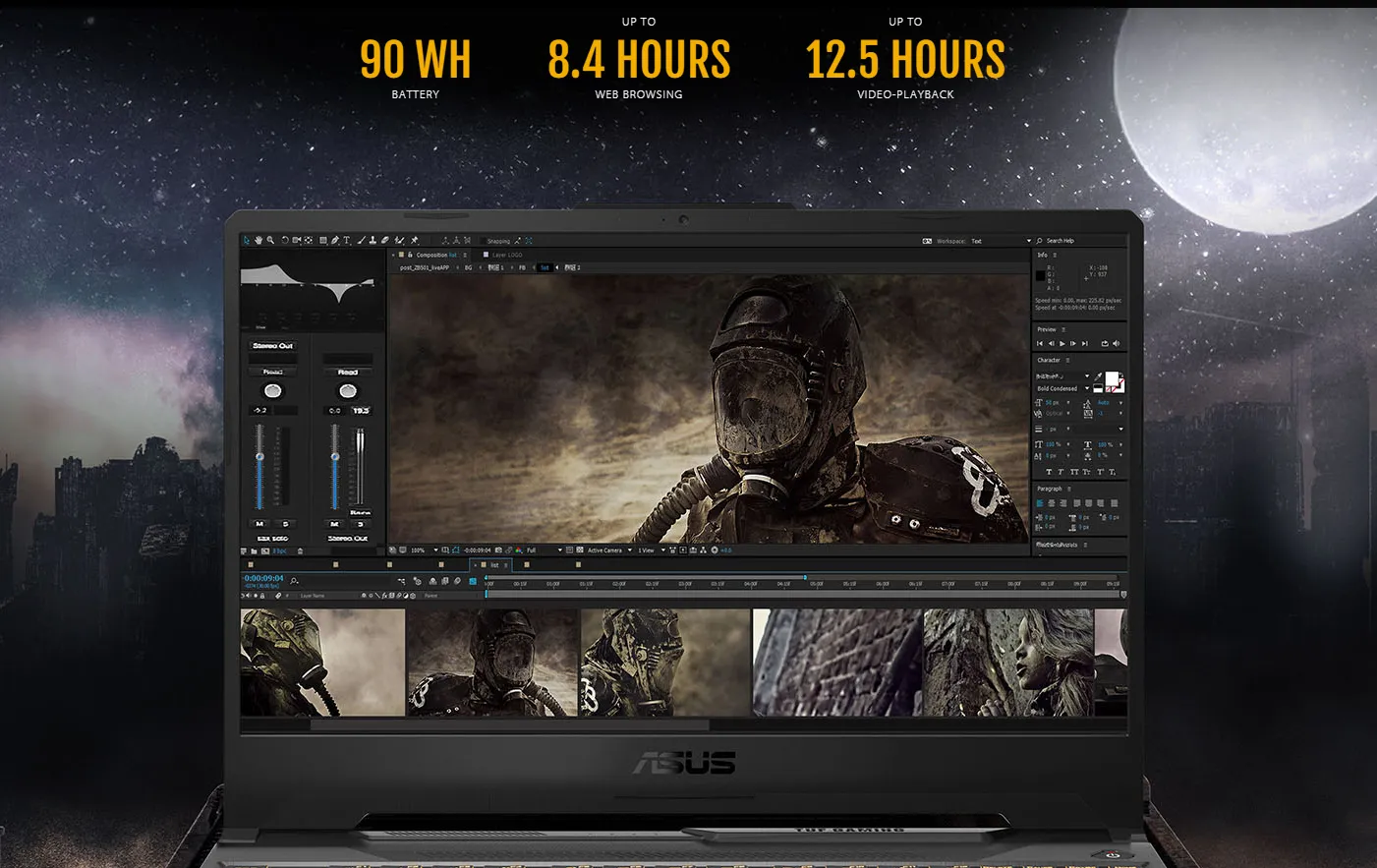 asus laptop