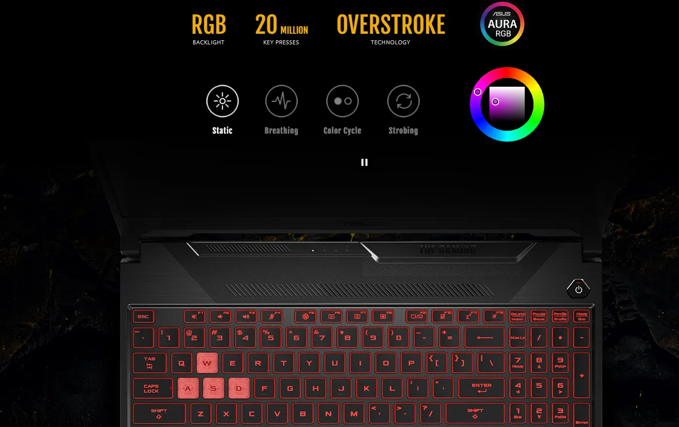asus TUF Gaming