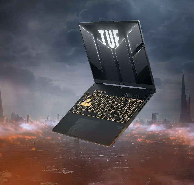 اسوس جيمنج لابتوب