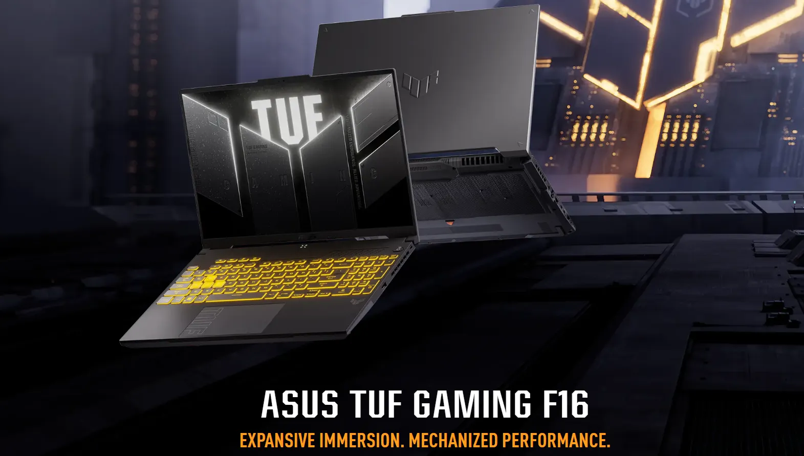 اسوس تاف جيمنج F16 FX607VJ-RL805W