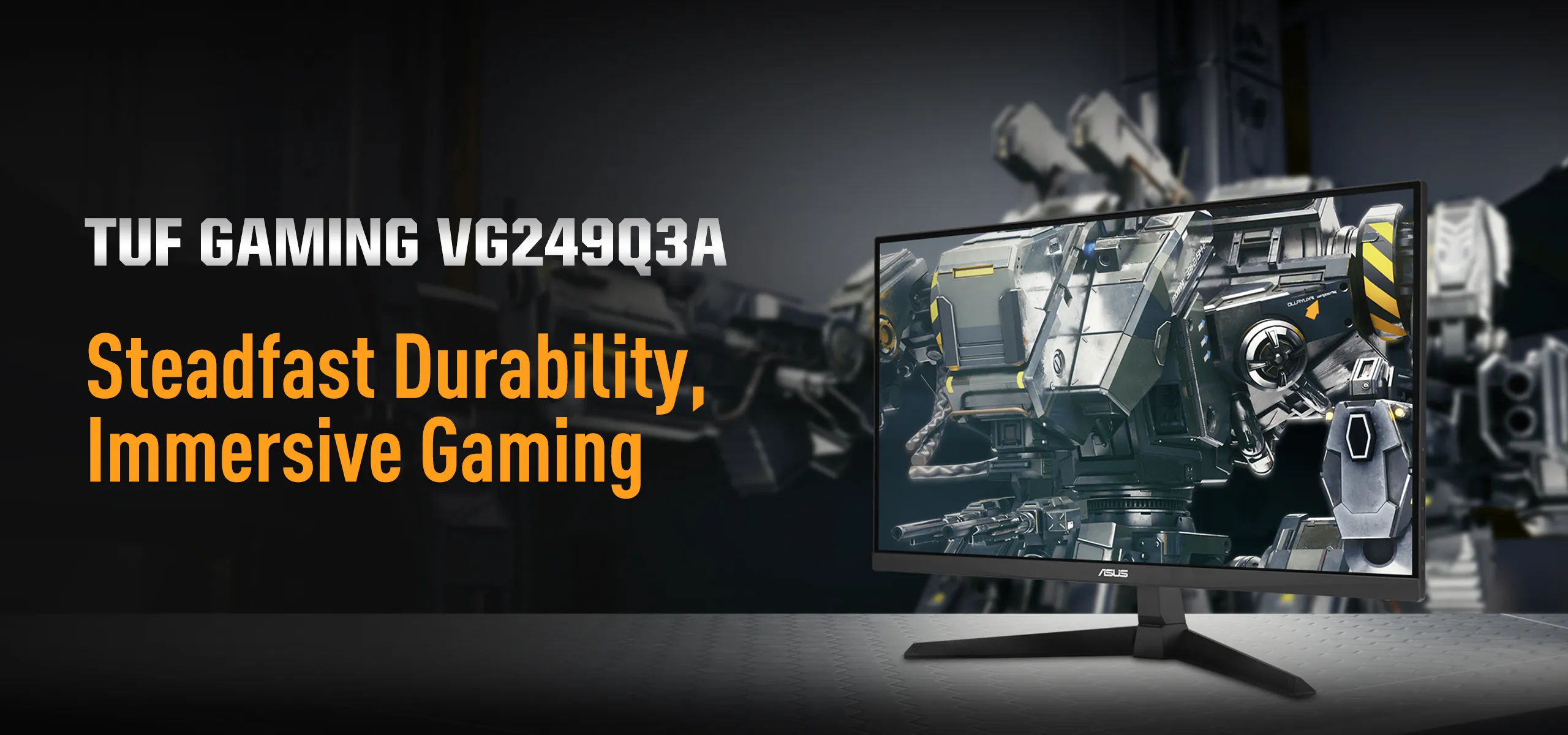 Asus TUF Gaming VG249Q3A