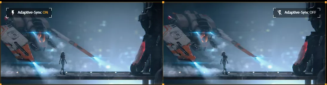 أسوس شاشة جيمنج