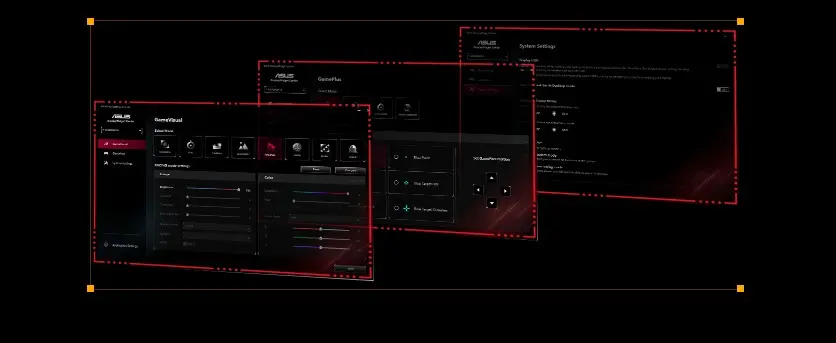 asus monitor computer asus monitor computer