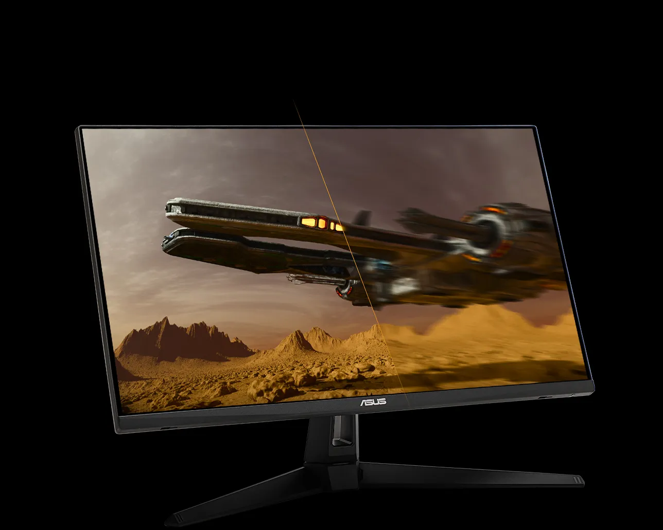 asus gaming monitor