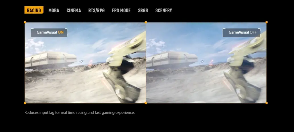  Gaming Monitor Asus
