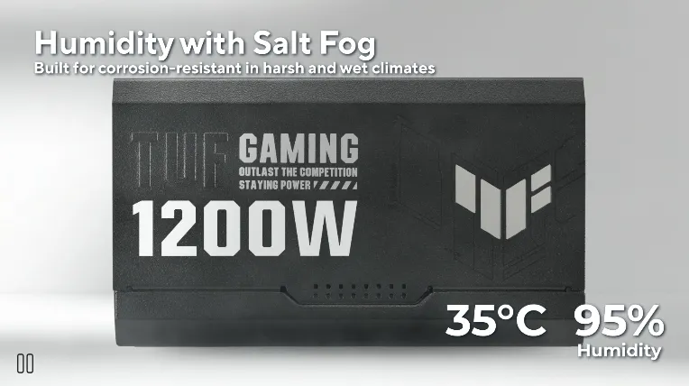 اسوس تاف جيمنج