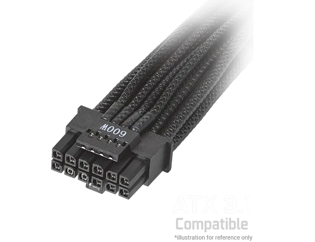 اسوس تاف جيمنج 1200W 