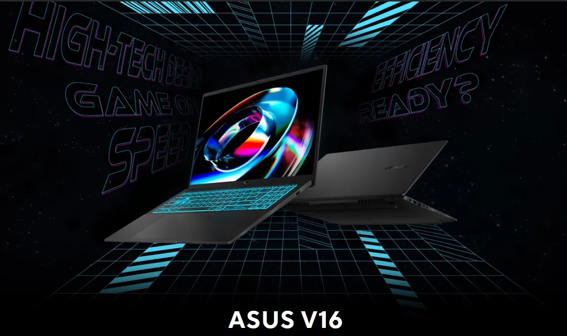Asus V16 V3607VJ-RP007W Asus V16 V3607VJ-RP007W