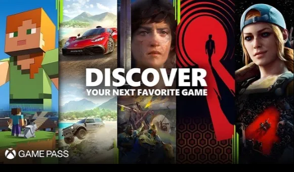 Discover Your Next Favorite Game Discover Your Next Favorite Game
