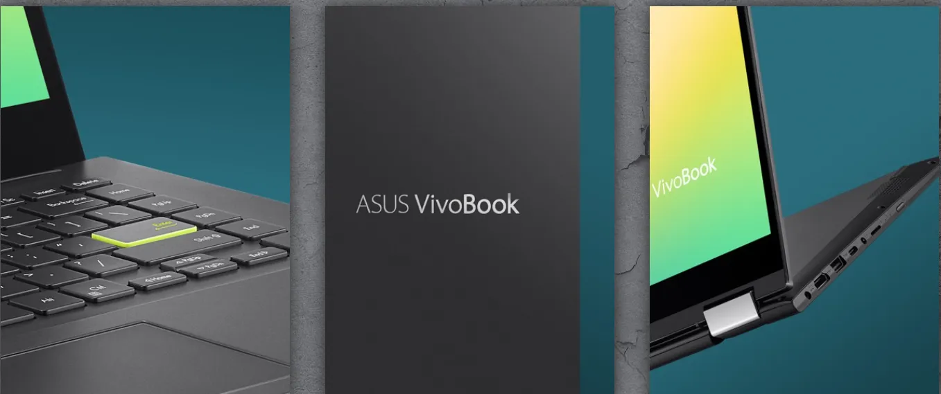 Asus Vivobook Flip 14 TP470EA-EC005W