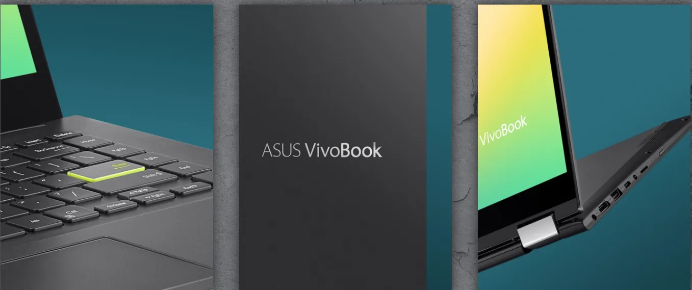Asus 2-in-1 Laptop