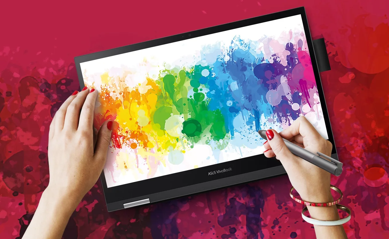 Laptop 2-in-1 Asus