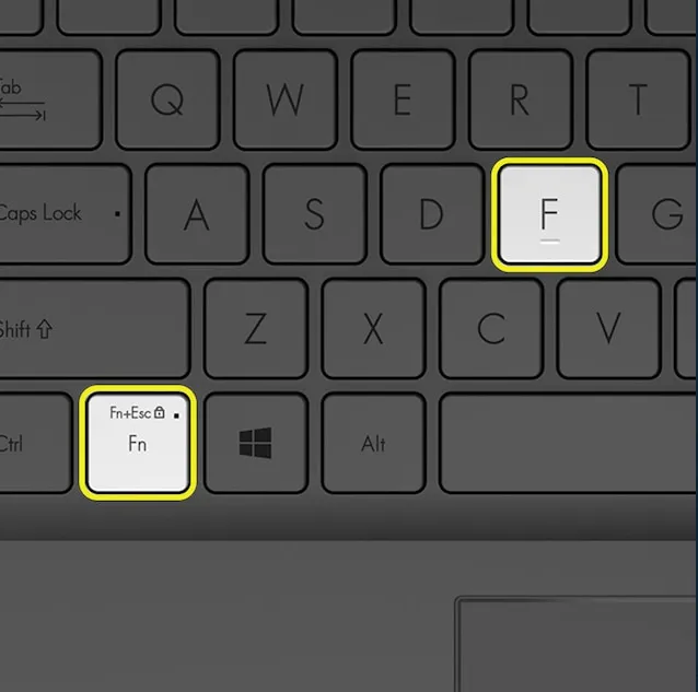 2-in-1 Laptop Asus