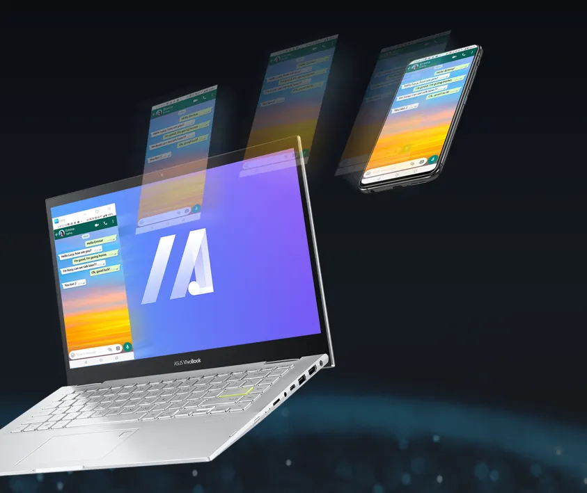 2-in-1 Laptop Asus 2-in-1 Laptop Asus