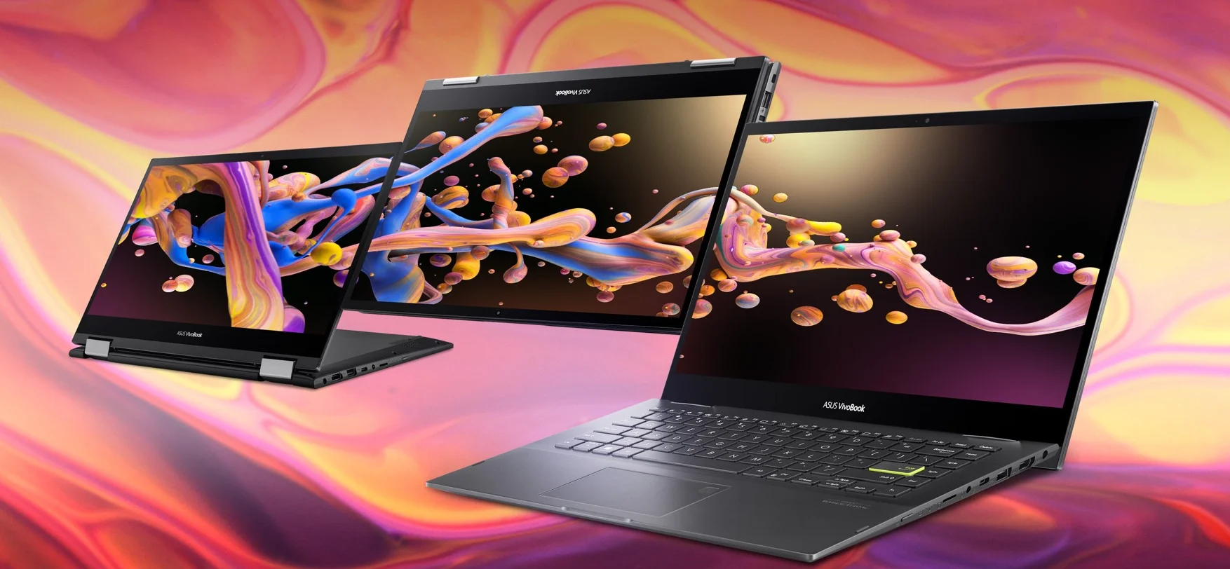 Asus 2-in-1 Laptop