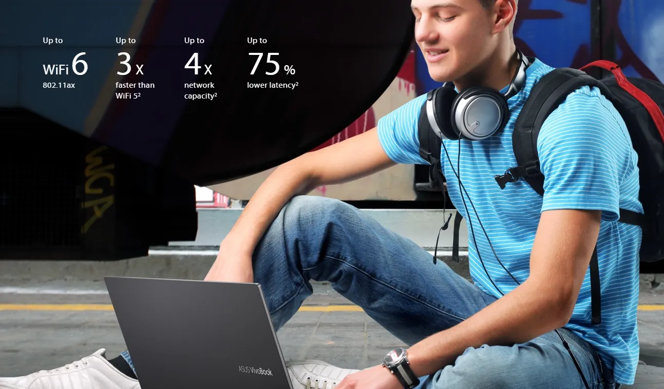 Asus Laptop 2-in-1