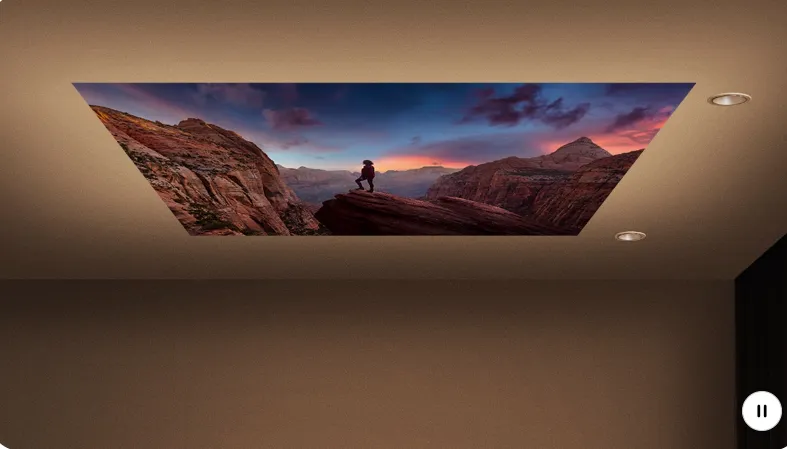 بينكيو GV50 دقه 1080p