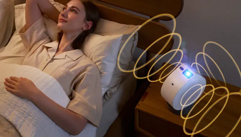 بنكيو سمارت بروجكتور