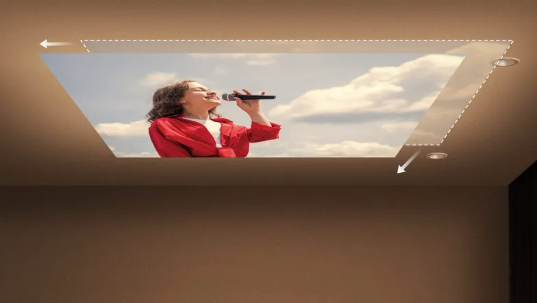 بروجكتور بنكيو GV50