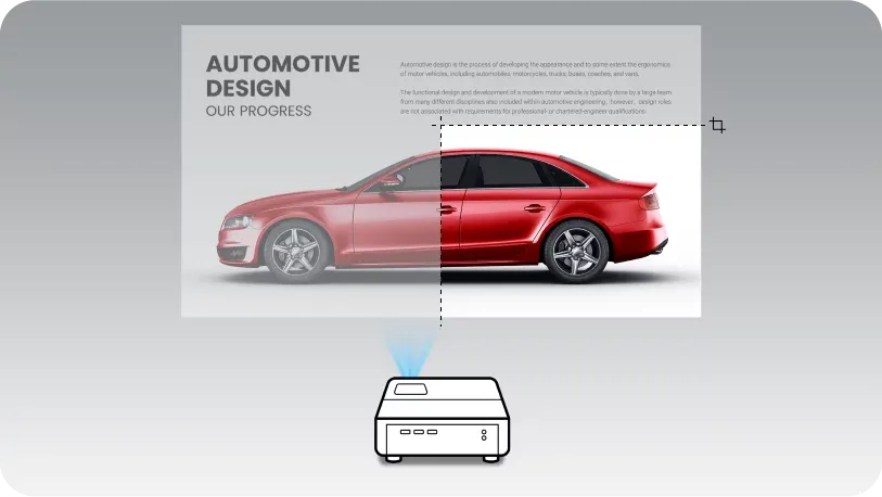 البروجكتور